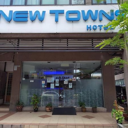 New Town Hotel Usj Sentral Subang Jaya Exterior foto