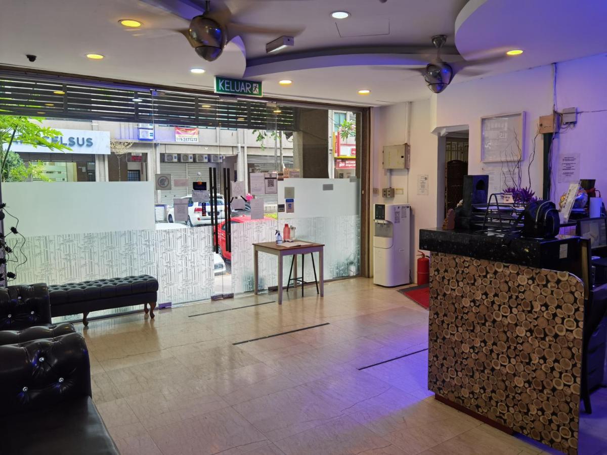 New Town Hotel Usj Sentral Subang Jaya Exterior foto