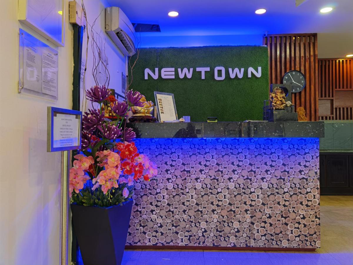 New Town Hotel Usj Sentral Subang Jaya Exterior foto