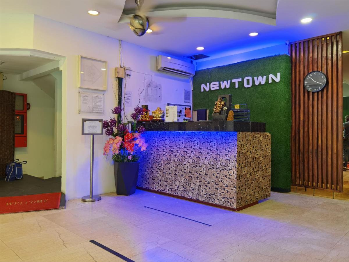 New Town Hotel Usj Sentral Subang Jaya Exterior foto