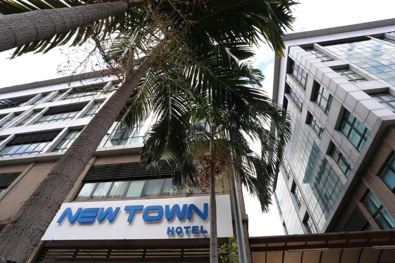 New Town Hotel Usj Sentral Subang Jaya Exterior foto
