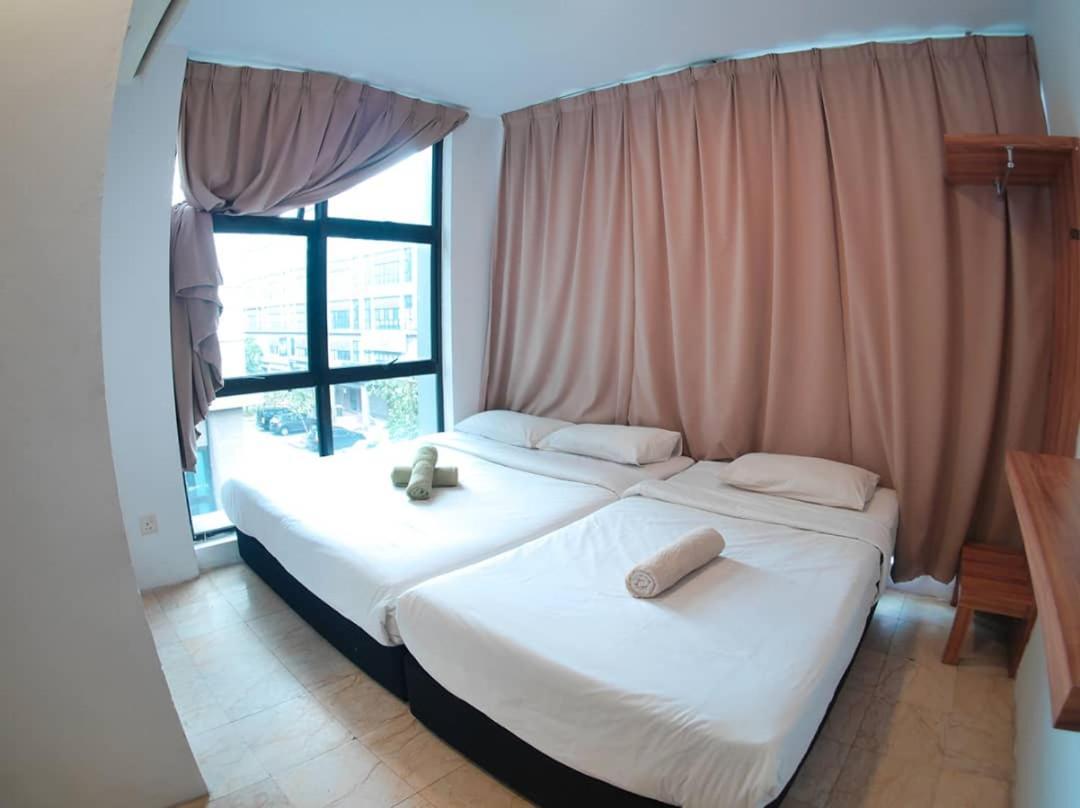 New Town Hotel Usj Sentral Subang Jaya Zimmer foto