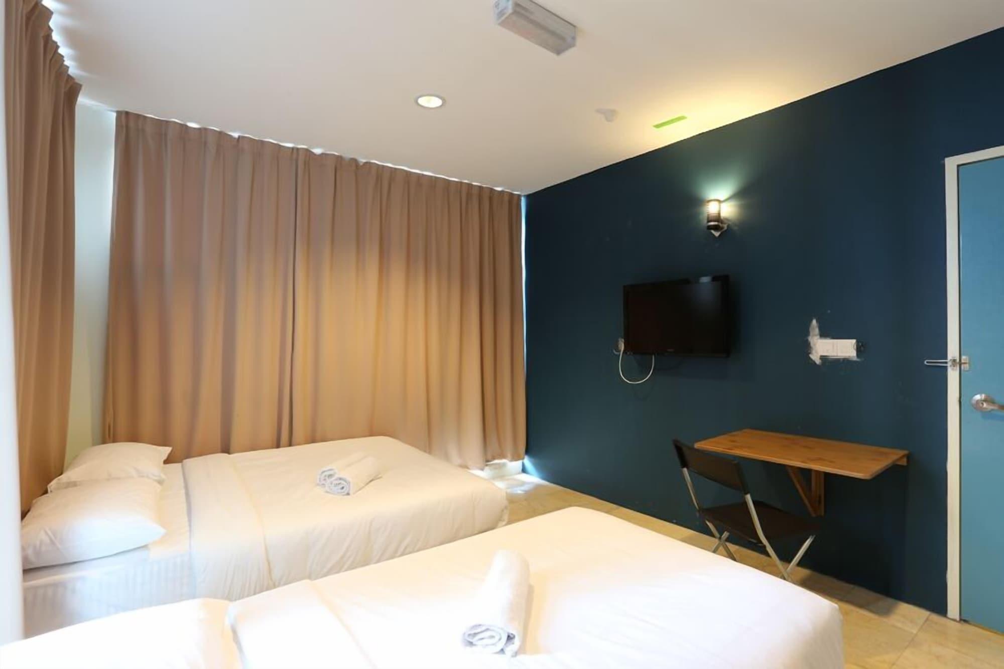New Town Hotel Usj Sentral Subang Jaya Exterior foto