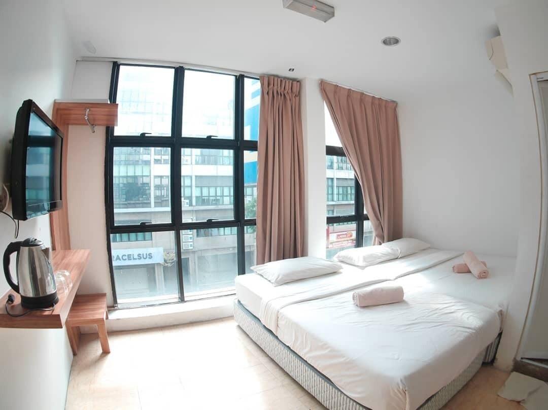 New Town Hotel Usj Sentral Subang Jaya Exterior foto