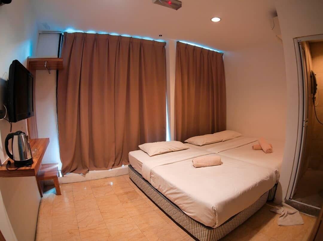 New Town Hotel Usj Sentral Subang Jaya Exterior foto