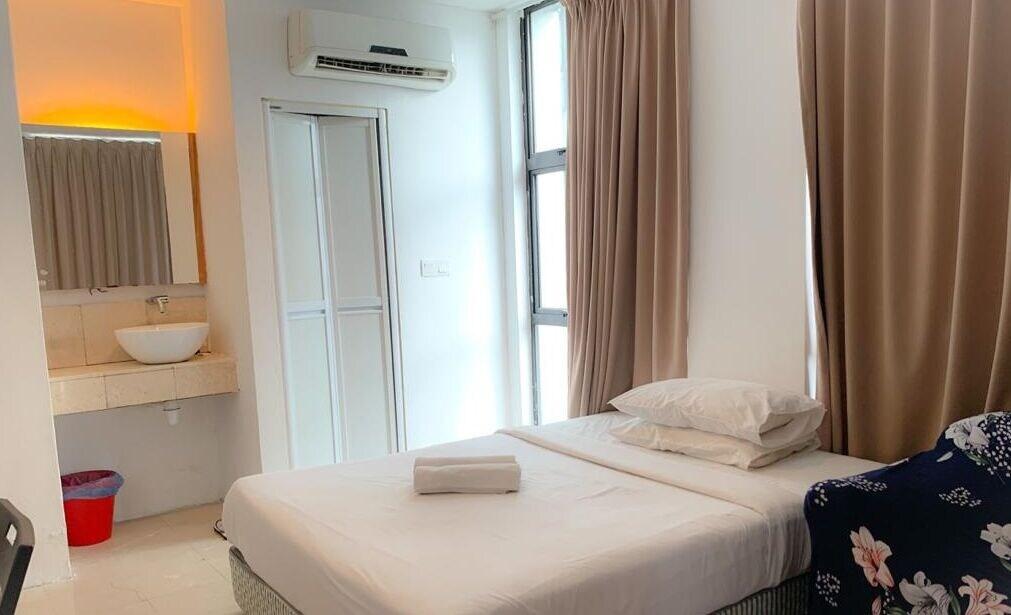 New Town Hotel Usj Sentral Subang Jaya Exterior foto