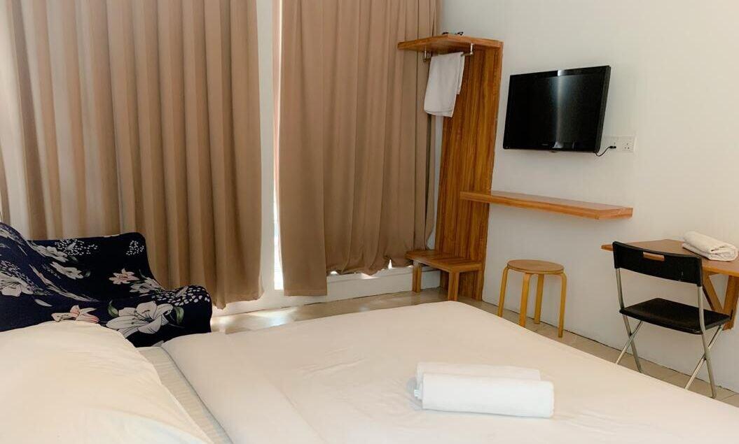 New Town Hotel Usj Sentral Subang Jaya Exterior foto