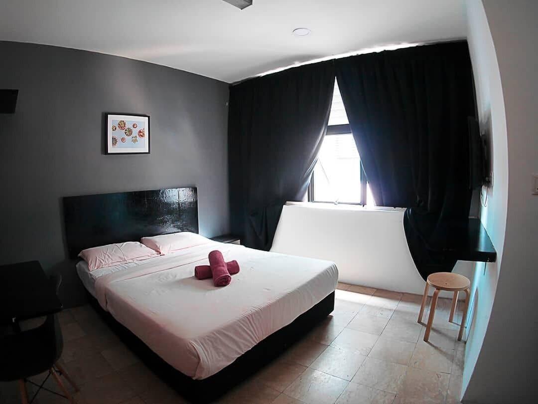 New Town Hotel Usj Sentral Subang Jaya Exterior foto