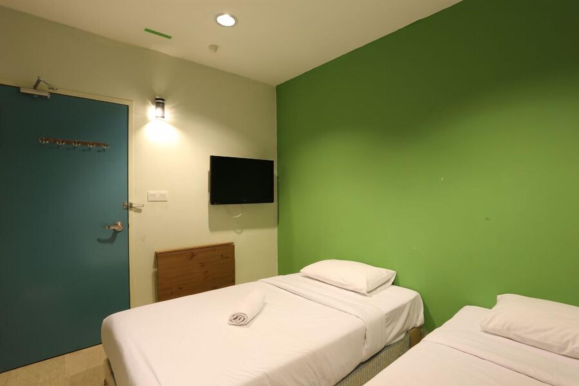 New Town Hotel Usj Sentral Subang Jaya Exterior foto