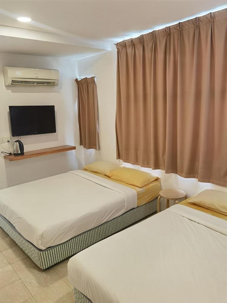New Town Hotel Usj Sentral Subang Jaya Exterior foto