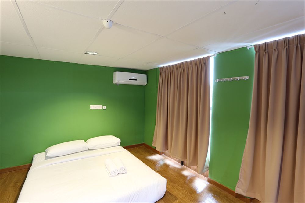 New Town Hotel Usj Sentral Subang Jaya Exterior foto