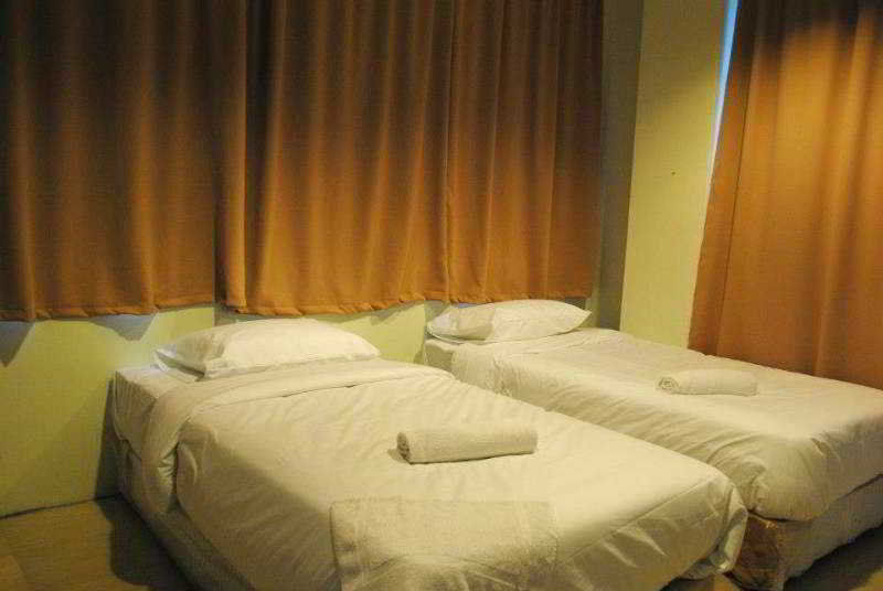 New Town Hotel Usj Sentral Subang Jaya Exterior foto